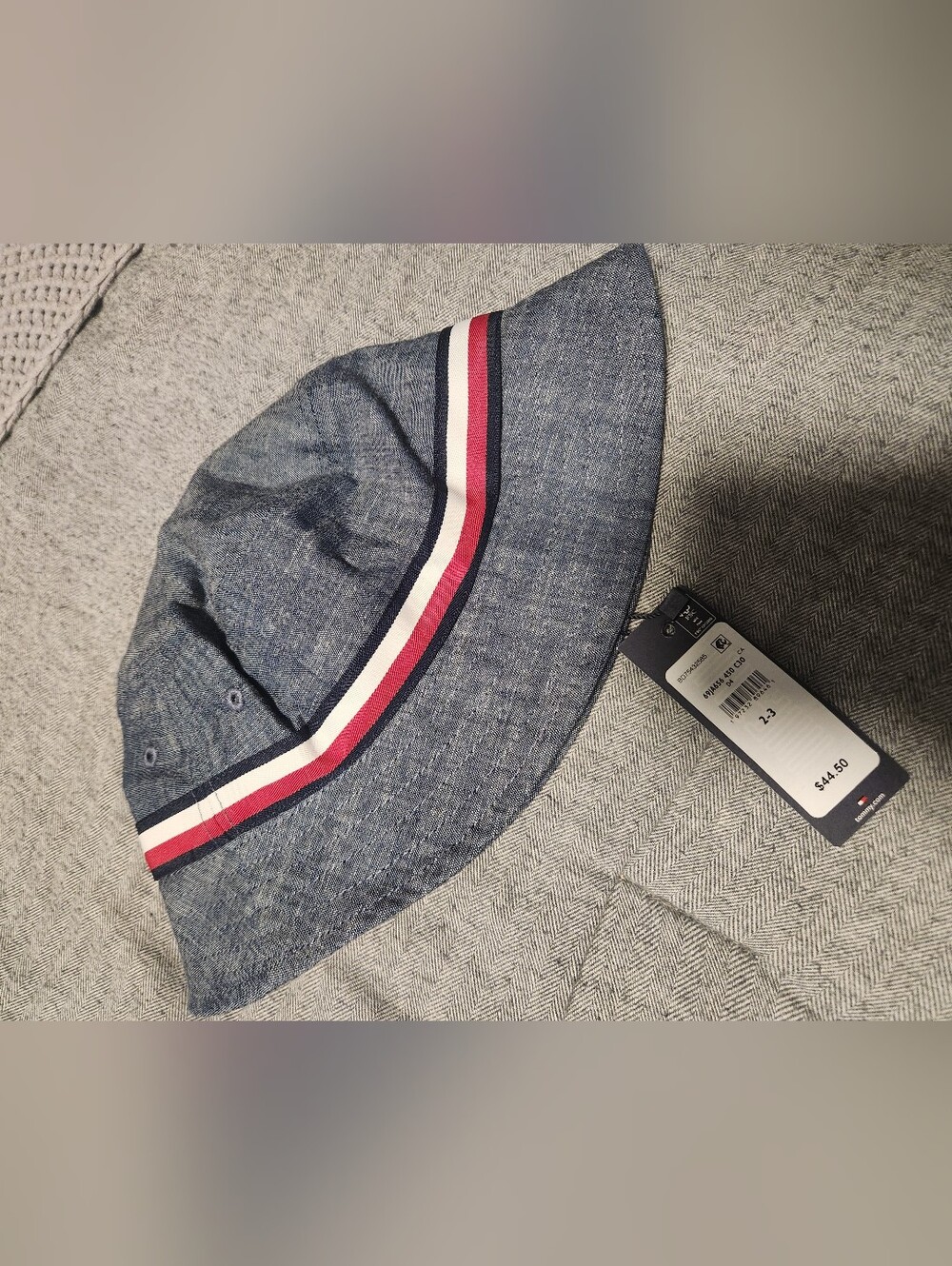 Tommy Hilfiger Toddler Bucket Hat
